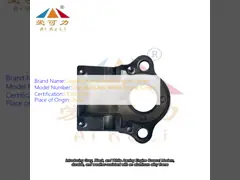 Factory Direct Supply Grey Black White Awning Engine Covers