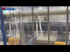 China 3PE Steel Pipe Anti-corrosion Machine,High Efficiency  epoxy coating machine supplier