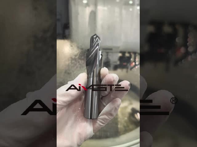 High Temperature Resistance Welding Forming Tools with Optimized Weld Forming and Easy Installation for Precision Carbide Drill Bits