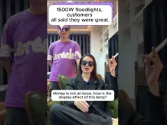 China 8X15W RGBW 4-in-1 LED Waterproof Floodlight DMX Control Flat Spotlight Background Wall Wash Light Stage Light supplier