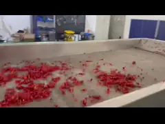 China Artificial Intelligence Grain Sorting Machine With An Accuracy Rate Of 90% And High-Precision AI Material Recognition supplier