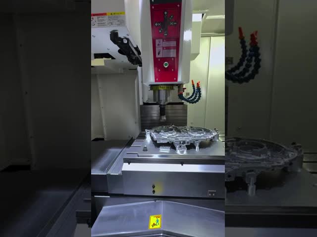 3 Axes CNC Gantry Drilling And Milling Machine With BT40 BT50 Spindle Taper