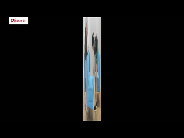 Commercial Collaborative Modular Linen Sofa Couch Sofa Anti Deformation