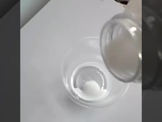 White Seamless Polymer Synthetic Acrylic Emulsion Resin Waterproof Odorless