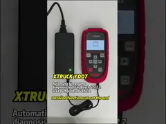 China Diagnostic Tool To ECU/PRO/CANfox Interface+DB9 To 9-pin Deutsch Cable KADIAS For Liebherr Engines Diagnostic Kit With LiDIA supplier