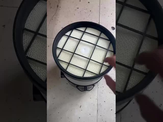 IATF 16949 Certified Honeycomb Air Filter with IP67 Protection for Yutong Buses | Full Temperature Range