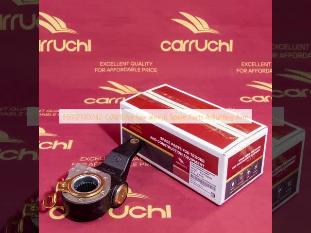 3501210D242-C00/B pour faw alex j6 Pièces détachées Bras de réglage vidéo