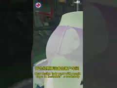 China Intelligent And Accurate Sanitizer Napkin Machine For Comfortable And Absorbent Products supplier