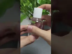 Push-Type Plastic Skin Care Lotion Packaging Bottle for Essence