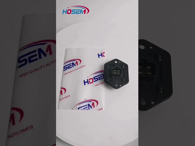 AUTO ELECTRIC PARTs ISUZU BLOWER RESISTANCE 24v 4P 8-97358389-0 FOR ISUZU NPR NQR