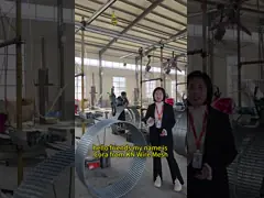 China Inconspicuous Obstacles Tank Barrier Mesh Tank Track Wrapping Wire Mesh supplier