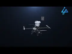 ZAi 30L Agriculture Drone with Dual Centrifugal Nozzles, Efficient Crop Spraying and Spreading