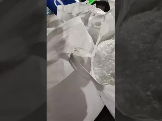 PET recycling and pelletizing extruder