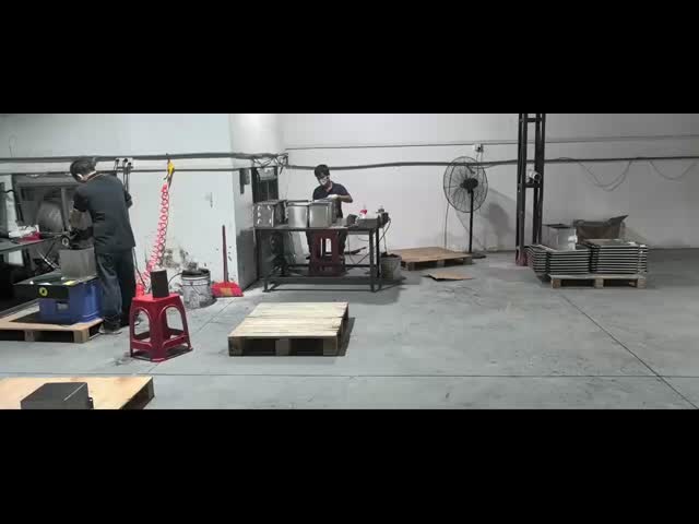 Customized Sheet Metal Processing TIG Welding and CNC Punching for Durable Products