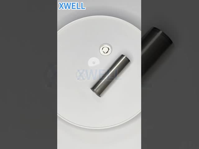 Pre-nickel plated steel shell 18650 Battery Shell with 18mm Diameter and 65mm Length for New Energy Battery Accessories