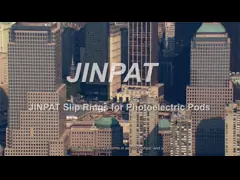 China IP40 JINPAT Optical Slip Ring High Frequency Rotary Joints LPHF-01K supplier