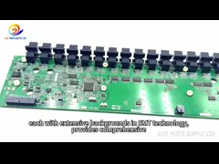 China Smt Spare Parts FUJI NXT Cpu Board PCB embly HIMC-1106 supplier