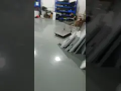 Immersion Cleaning Type 61L Industrial Multi Tank Ultrasonic Cleaner with Rinsing Filtering and Drying at 40KHz Frequency