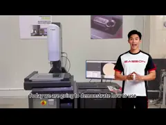 Granite Structure CNC Inspection Video Measurement Machine