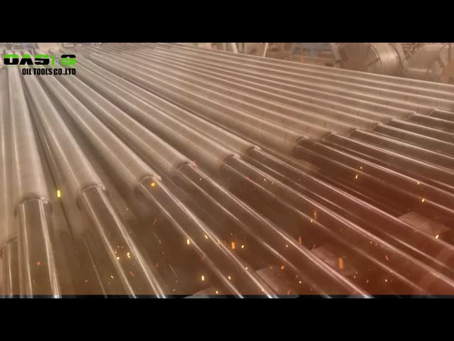 Customizable Metal Mesh Screens for Oil Gas Wells Designed for Optimal Flow Distribution Superior Mechanical Integrity