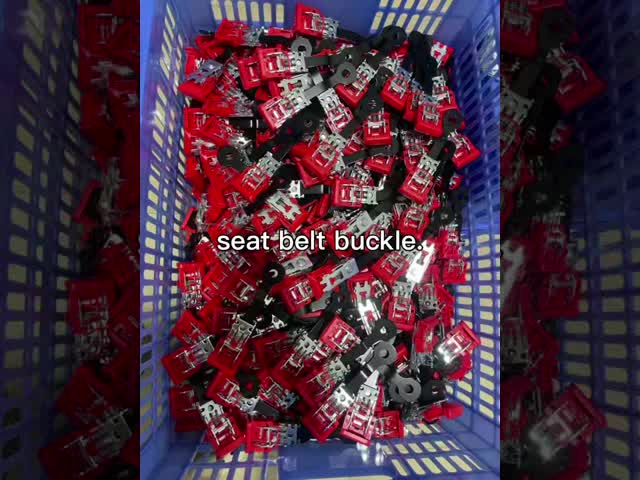 Three-Point Seat Belt for Kia Sportage R With 3.3m-3.5m Webbing Assembly Parts Vehicle