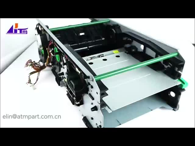 S7310000709 7310000709 Hyosung HCDU Main Body Assy ATM Spare Parts
