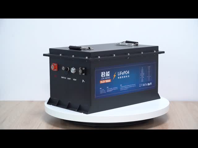 Low Speed EV Lead Acid Replacement 51.2V 100ah Lithium Iron Phosphate Battery