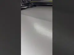 China 0.8mm Square Fire Pit Mat Fireproof Mat For Under Fire Pit Deck Protector supplier