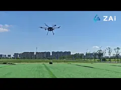China ZAi Industrial Drone with 4k Night Vision Camera and GPS Long Range Cargo Drone supplier