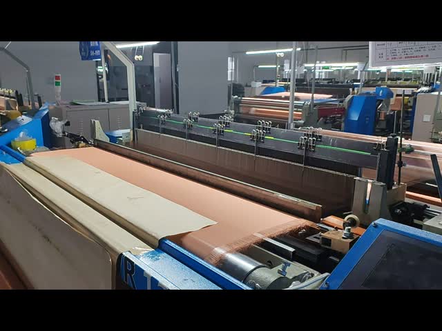 Intelligent Wire Mesh Machine Light Duty Stable Perform 1600B Wire Weaving Machines