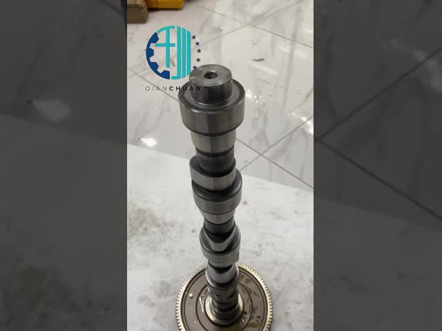 Camshaft  04282837 For Volvo EC140B D4D BF4M2012 D4E D5E Spare Parts