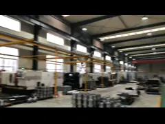 Botellas acumuladoras de nitrógeno Guchuan 2L / 4L / 8L / 10L y kits de carga para martillos hidráulicos video