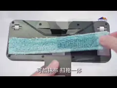 Professional Corded Stick Vacuum 7.4V 1800mAh 3200pa Advanced