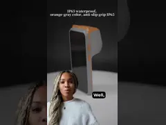 China Handheld All In One POS Terminal Android 13 NFC Reader POS 11 Inch supplier