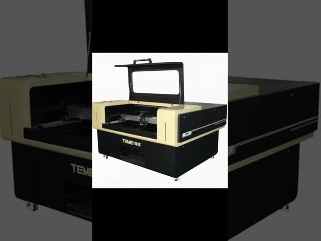 Non Metal Radiofrequency Co2 Laser Cnc Machine 100W/200W Co2 Laser Cutter RF T90-L1390S