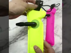 China Anti Lost Adjustable Wrist Rope Scuba Diving Lanyard With Quick Release Buckle supplier