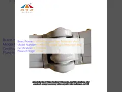 Widened Aluminum Arm Spare Parts With H Wind Resistant Aluminum Alloy Awning Curved Arm