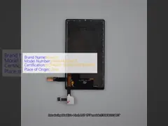 China 10.1 Inch TFT Display Module 1280X800 Resolution LVDS Interface Driving IC HX8288+HX8695 supplier