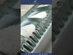 Industrial Grade Sodium Chloride NaCl 99% Purity for Water Treatment