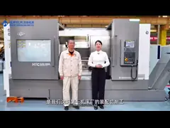 China VMC1600 CNC Vertical Machining Center 6000r/min 4 Axis CNC Milling Machine supplier