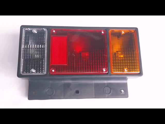 AUTO BODY PARTS TAIL LAMP LH FIT FOR ISUZU NPR 8-97213369-2