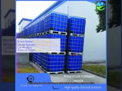 High Purity Potassium Formate HCOOK With 1.91 G/Cm³ Density For Eco Friendly Oil Drilling And Deicing