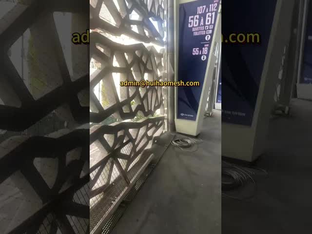 Stainless Steel 316 Rope Safety Netting - Optimal Solution For Port Protective Fence