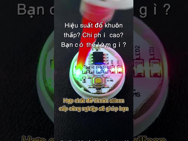 RTV Electronic Silicone Rubber Potting Compound Adhesive Waterproof Conductive For Transformer Batteries