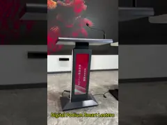 China Stylish Interactive Touch Screen Vending Machine with 8GB DDR3 Ram and 178°/178° Viewing Angle supplier