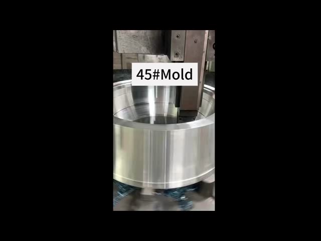 Castings And Forgings For Eccentric Shaft Parts Of Jaw Crusher