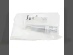 Festo High-Alloy Steel Shock Absorber YSR-C Series with 2 m/s and 3 m/s Max. Impact Speed for Pneumatic Systems