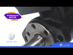 China Engine OMRW 100 N 151-6302 Hydraulic Wheel Motor For Material Handling & Lifting Equipment supplier
