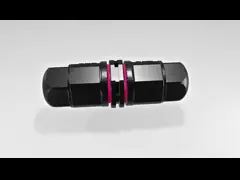 China Straight Through PPO Waterproof Low Voltage Wire Connectors supplier