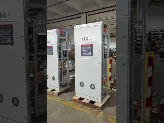 0.4kV Fire Control Low Voltage Distribution Cabinet for Electrical Safety